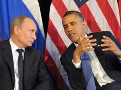 Обама предложит России разоружение